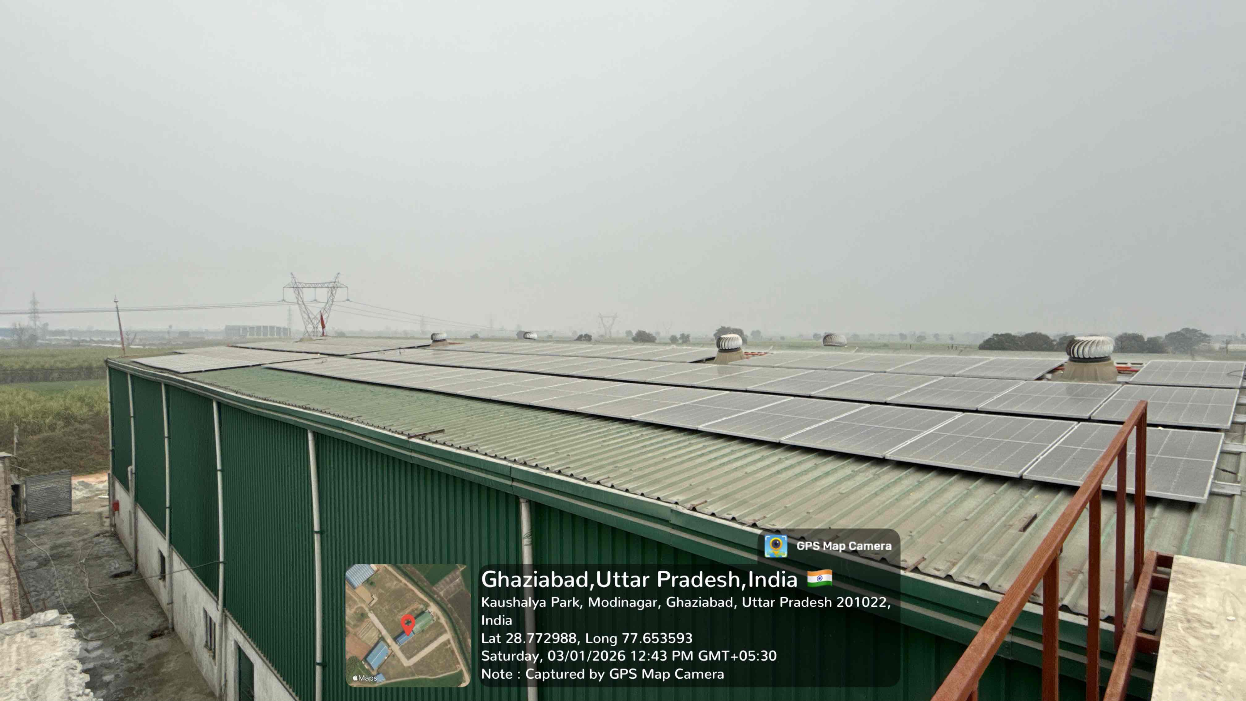 Modi Nagar, Uttar Pradesh